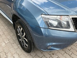 2018 Nissan Terrano III (D10), синий, 1209000 рублей, вид 4