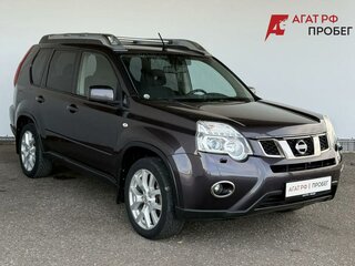 2011 Nissan X-Trail II, синий, 1185000 рублей, вид 3