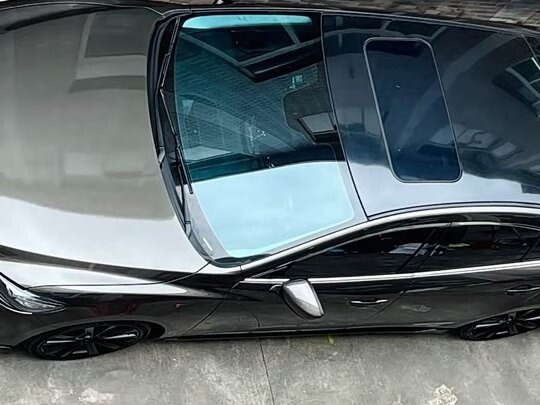2019 Mazda 6 Atenza III (GJ) Рестайлинг 2, зелёный - вид 9