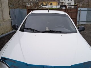 2003 Daewoo Lanos, белый, 330000 рублей, вид 2