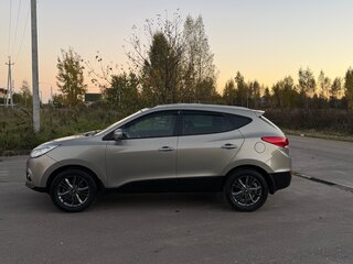 2010 Hyundai ix35 I, серый, 920000 рублей, вид 2