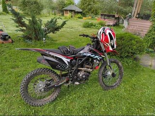 2025 Другие Мотоциклы (другие), красный, 165000 рублей, вид 2