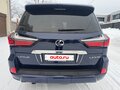 2018 Lexus LX 570 III Рестайлинг 2, синий - вид 8