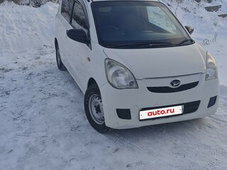 2013 Daihatsu Mira VII, белый, 360000 рублей, вид 1