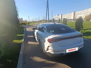 2021 Kia K5 III, белый, 1450000 рублей, вид 4