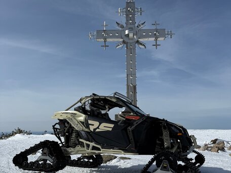2024 BRP Can-Am Maverick Max X RS Turbo RR, бежевый, 3600000 рублей, вид 2