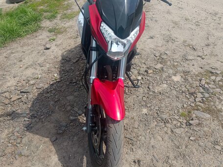 2023 Racer Fighter, красный, 140000 рублей, вид 1