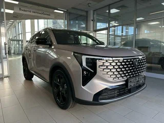 2026 Changan UNI-S I Рестайлинг, золотистый, 3029900 рублей, вид 2