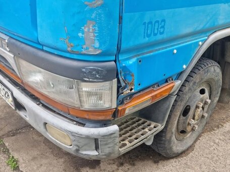 1998 Mitsubishi Minicab, синий, 2200000 рублей, вид 2