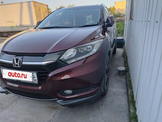 2014 Honda Vezel I, красный, 1599000 рублей, вид 4