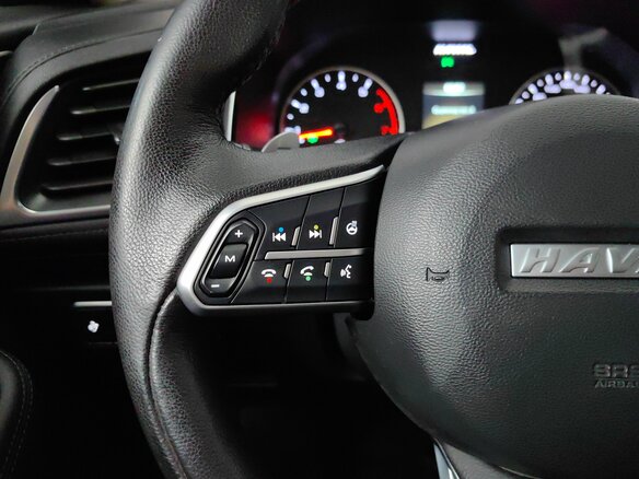 2019 Haval F7 I, чёрный, 1534000 рублей - вид 17