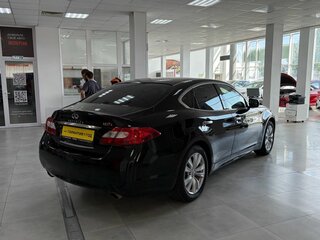 2010 Infiniti M37 IV, чёрный, 1499000 рублей, вид 5
