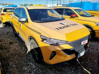 2022 Haval F7 I Рестайлинг, белый, 921500 рублей, вид 1