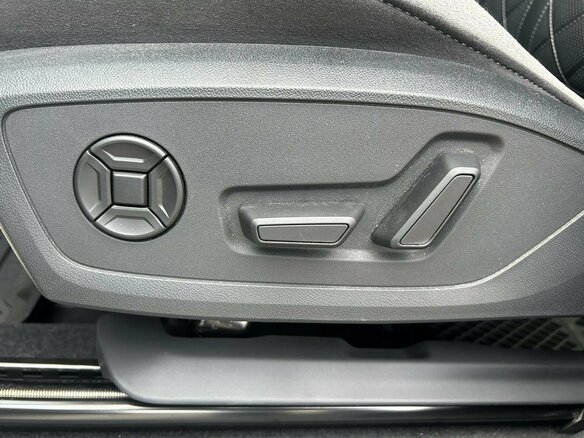 2026 Audi Q3 TFSI III (FJ), серый - вид 7