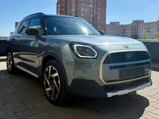 2023 Mini Countryman C III, зелёный, 5600000 рублей, вид 1
