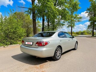 2002 Lexus ES 300 IV, серебристый, 785000 рублей, вид 4