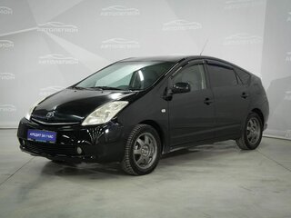 Toyota Prius II Рестайлинг (XW20)