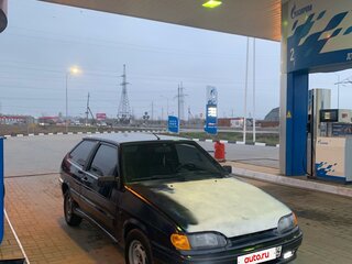 2008 Lada (ВАЗ) 2113, серый, 150000 рублей, вид 3