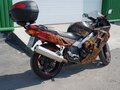 2001 Honda VFR 800, красный, 350000 рублей