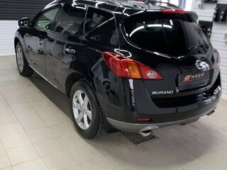 2012 Nissan Murano II (Z51) Рестайлинг, чёрный, 1350000 рублей, вид 2