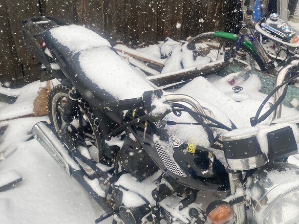 2006 Racer Alpha, чёрный, 49000 рублей - вид 1