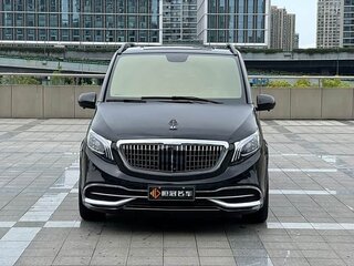 2022 Mercedes-Benz Vito 121 L3 III (W447), чёрный, 4630000 рублей, вид 2
