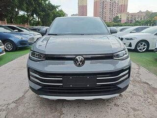 2025 Volkswagen Tharu 300 TSI I Рестайлинг, серый, 1890000 рублей, вид 2