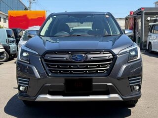 2023 Subaru Forester V Рестайлинг, серебристый, 2130000 рублей, вид 2