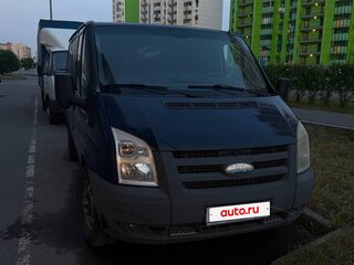 2014 Ford Transit, синий, 980000 рублей, вид 2