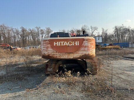 2013 Hitachi ZX330, золотистый, 3000000 рублей, вид 3