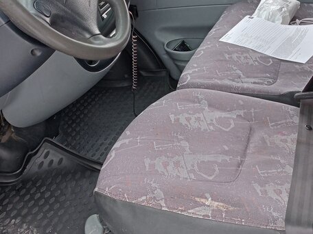 2007 LDV Maxus, серый, 600000 рублей, вид 5