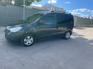 2019 Renault Dokker I, серый, 1199000 рублей, вид 4