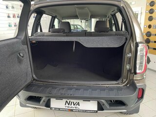 2026 Lada (ВАЗ) Niva Travel I Рестайлинг, коричневый, 1809000 рублей, вид 4