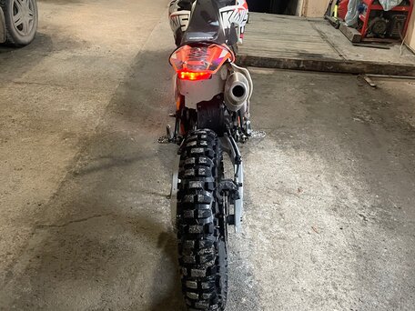 2024 Kews K10 CB300F, оранжевый, 160000 рублей, вид 4