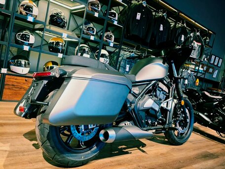 2026 Moto Morini Calibro, серый, 889000 рублей, вид 3
