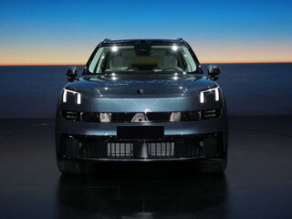 2026 Lynk & Co 900, синий, 8000000 рублей, вид 1