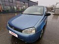 2007 Lada (ВАЗ) Kalina I, серый, 185000 рублей