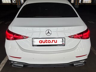 2021 Mercedes-Benz C-Класс 180 V (W206), белый, 4195000 рублей, вид 5