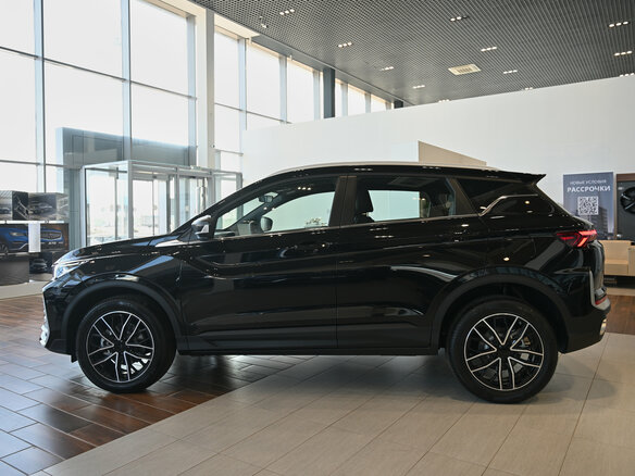 2026 Belgee X50+, чёрный, 2509990 рублей - вид 6