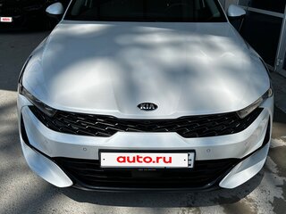 2021 Kia K5 III, белый, 3200000 рублей, вид 5
