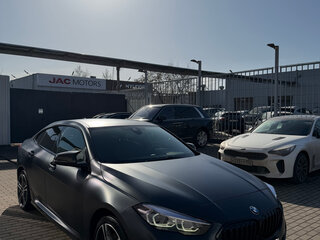 2020 BMW 2 серии Gran Coupe 218i F44, серый, 2890000 рублей, вид 2