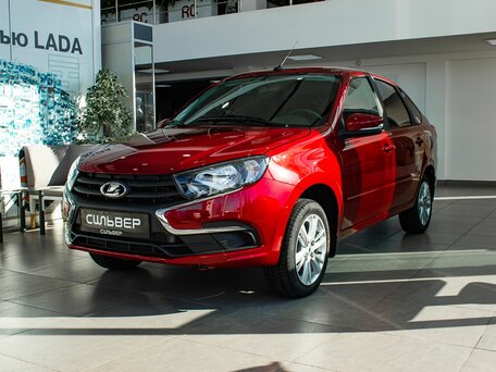 Lada (ВАЗ) Granta I Рестайлинг