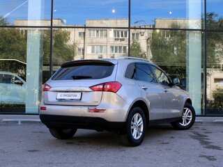 2015 Zotye T600, золотистый, 820000 рублей, вид 5
