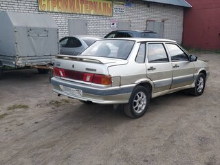 2005 Lada (ВАЗ) 2115, бежевый, 175000 рублей, вид 3