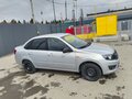 2014 Lada (ВАЗ) Granta I, серебристый, 435000 рублей - вид 5