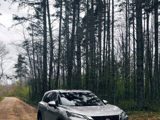 2021 Nissan X-Trail IV, золотистый, 2750000 рублей, вид 3