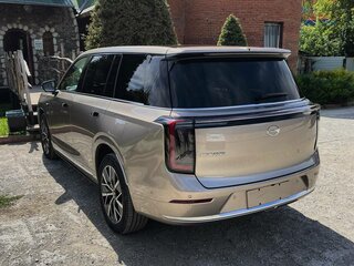 2025 GAC Trumpchi S9, золотистый, 5290000 рублей, вид 4