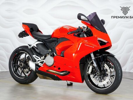 2020 Ducati Panigale V2, красный, 1179000 рублей, вид 5