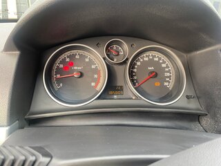 2009 Opel Astra GTC H Рестайлинг, чёрный, 465000 рублей, вид 4