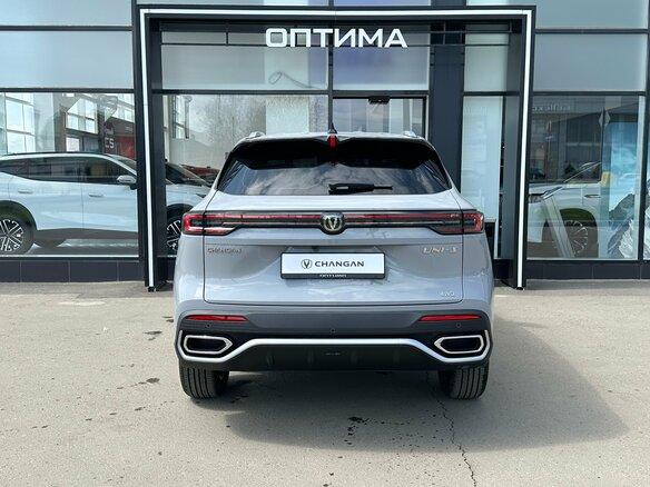 2026 Changan UNI-S I Рестайлинг, серый, 3079900 рублей - вид 3